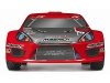 Maverick Strada Red RX 1/10 RTR Bezszotkowa Electric Rally Car Brushless